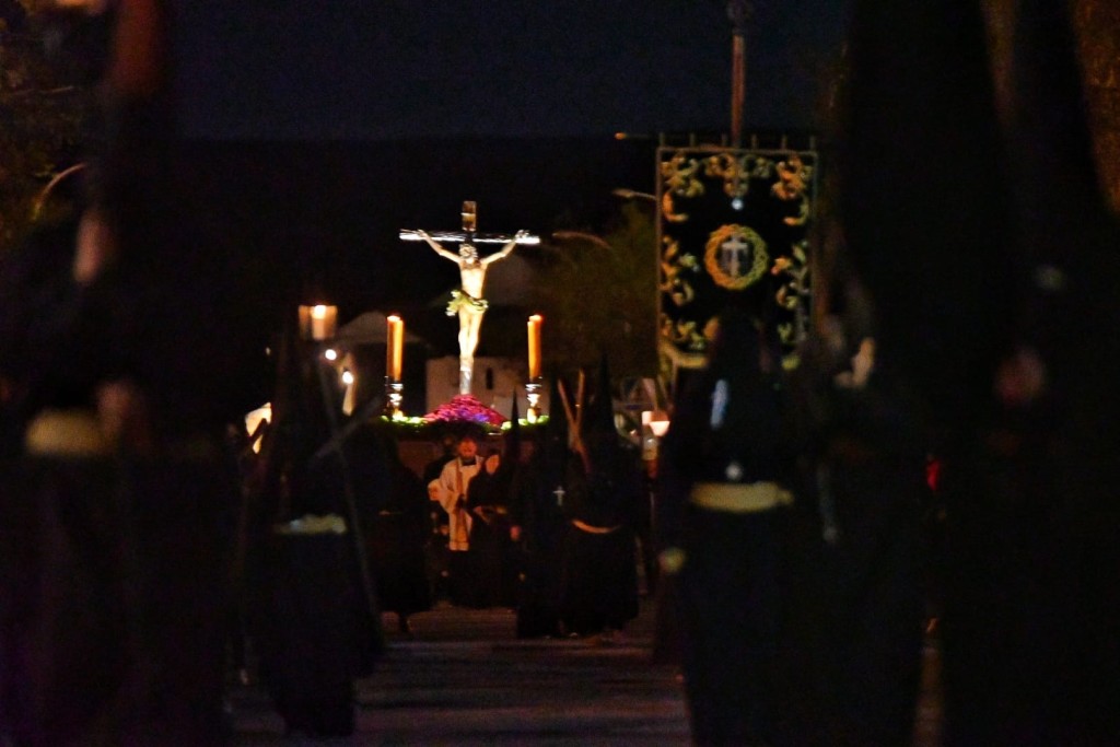 Cofradía del Cristo de la Buena Muerte “El Silencio” de Villanueva de Córdoba