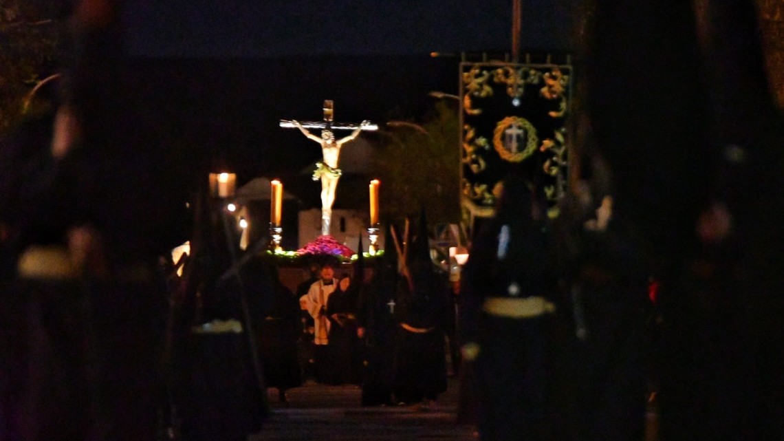 Cofradía del Cristo de la Buena Muerte “El Silencio” de Villanueva de Córdoba