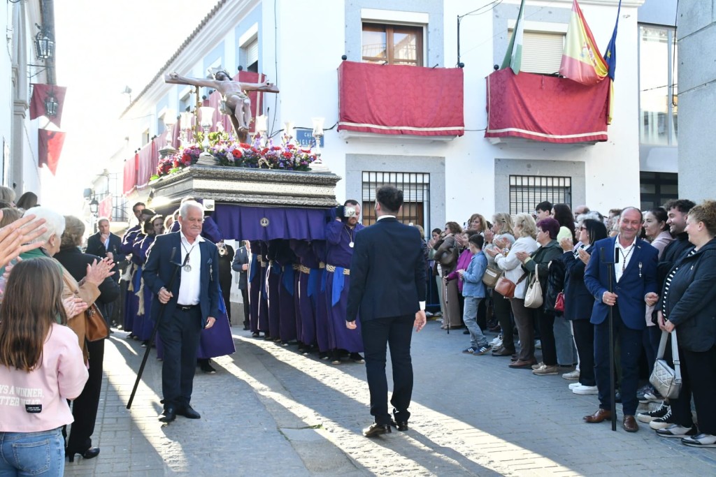 El Jueves Santo también se ha vivido en Villaralto 