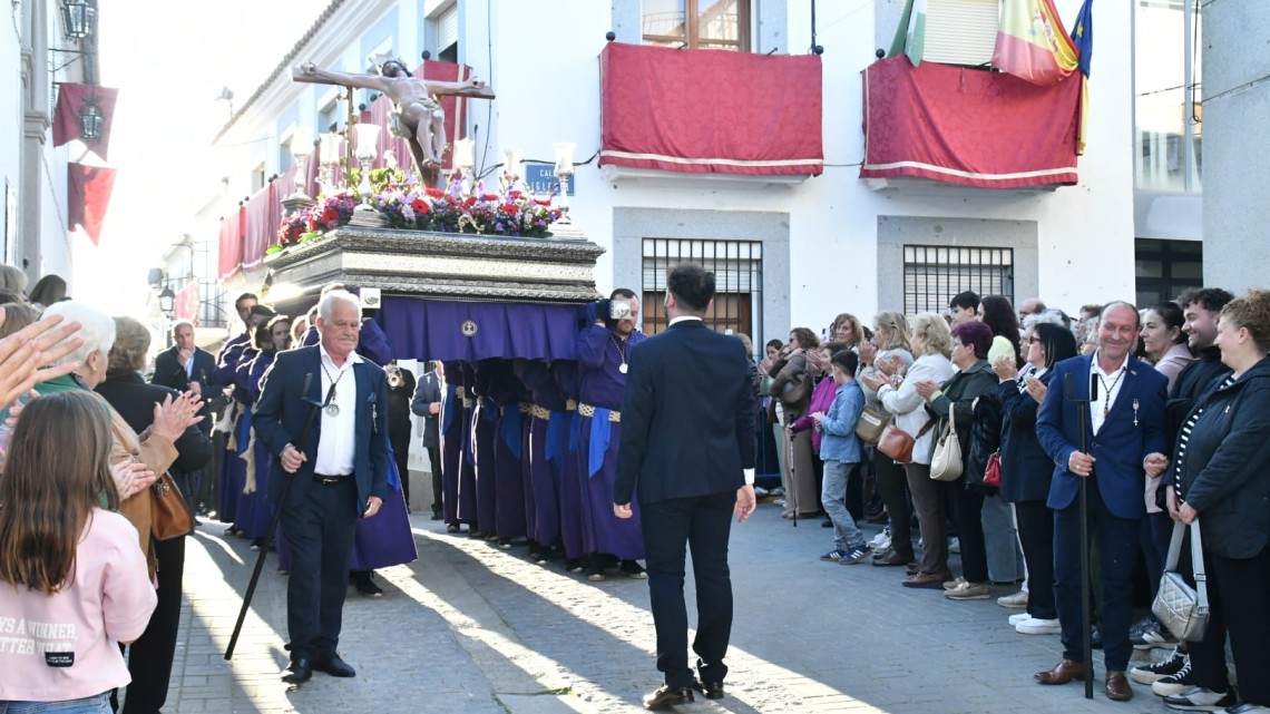El Jueves Santo también se ha vivido en Villaralto