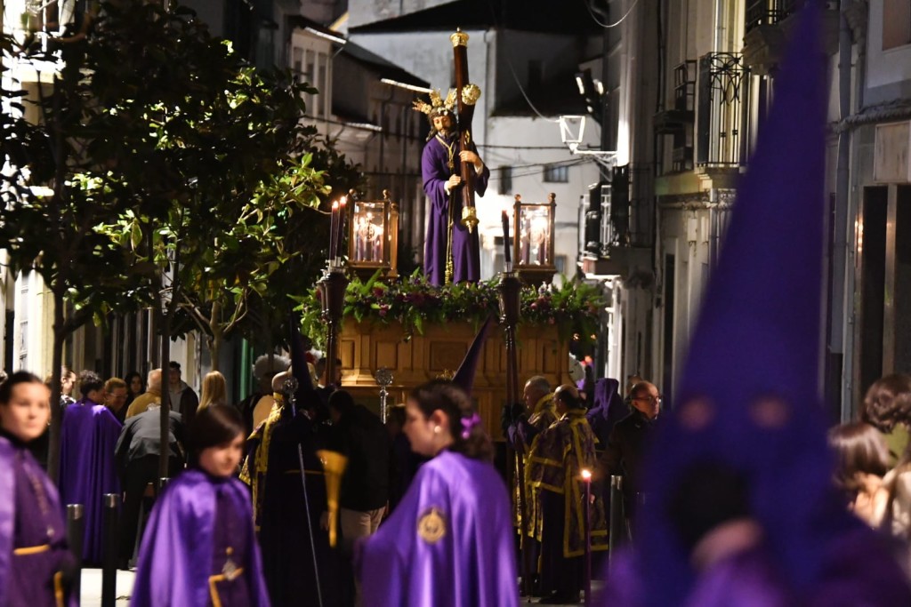 Nazareno en Villanueva de Córdoba