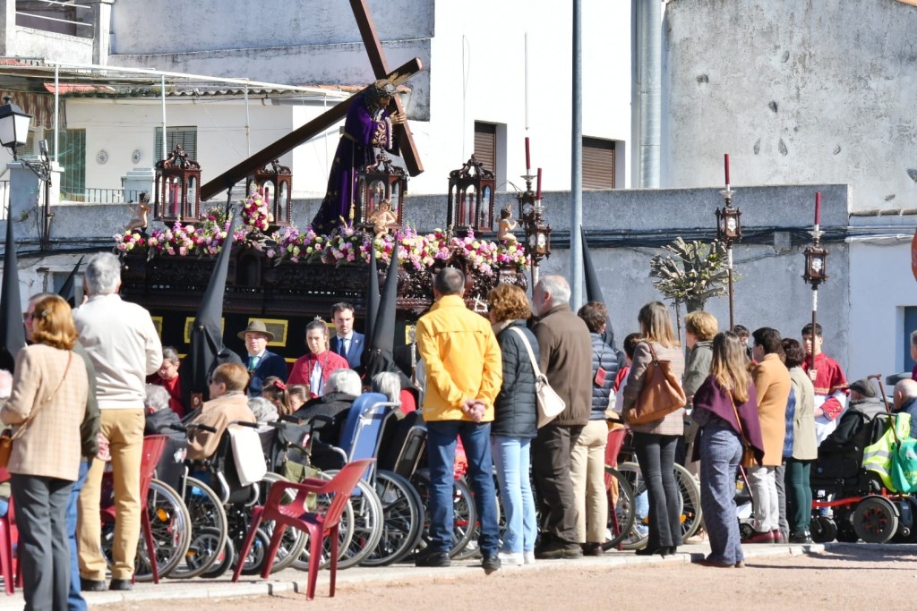 La Hermandad de Nuestro Padre Jesús de Villanueva de Córdoba 