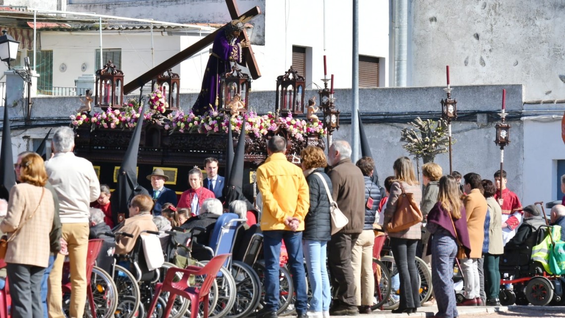 La Hermandad de Nuestro Padre Jesús de Villanueva de Córdoba