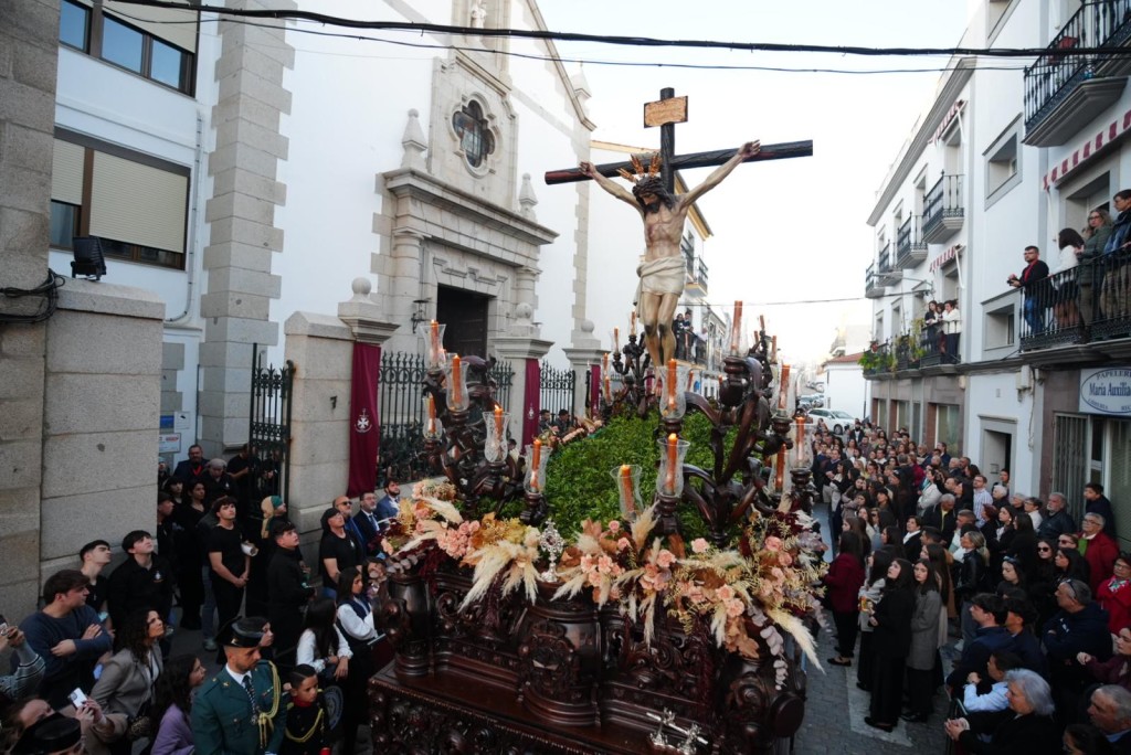 El Cristo del Perdón 