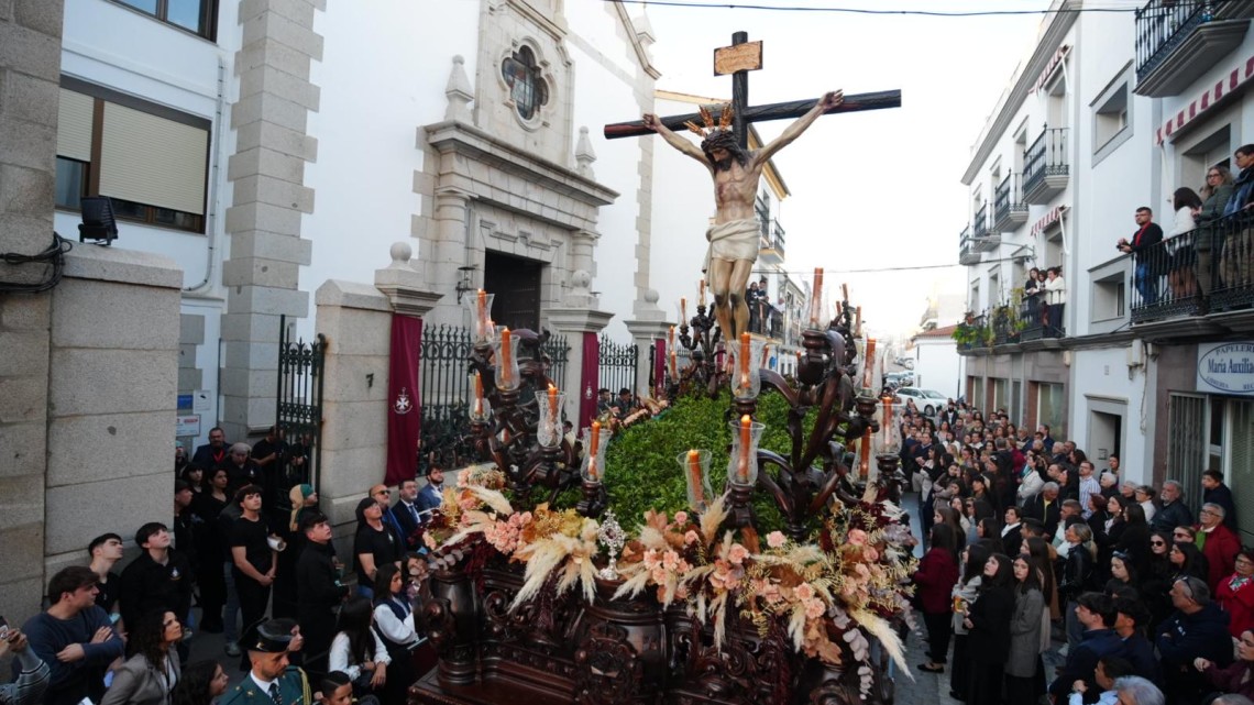 El Cristo del Perdón