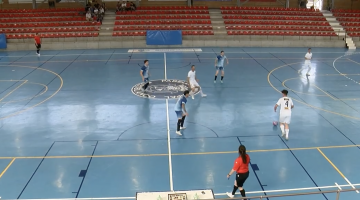 El Pozoblanco Fútbol Sala cerró la temporada ante el CD Luque