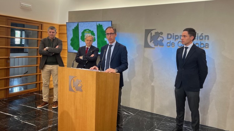 Presentación de la Feria Agroganadera y Agroalimentaria de Los Pedroches