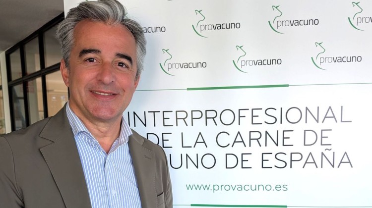 Raúl Sanz, nuevo presidente de PROVACUNO