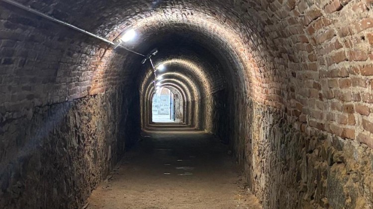 El refugio antiaéreo de Villanueva de Córdoba será uno de los espacios elegidos para esta actividad