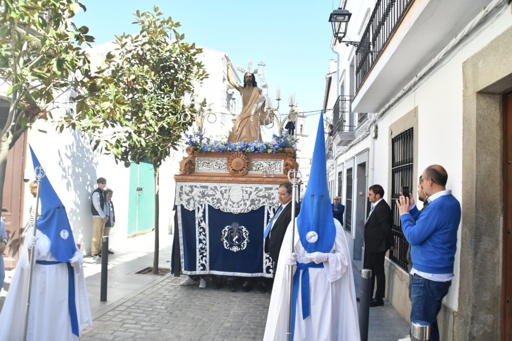 Resucitado en Villanueva de Córdoba