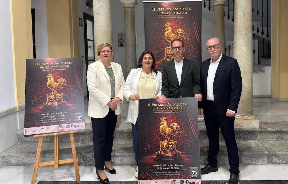 Presentación de los premios