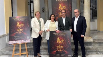 Presentación de los premios