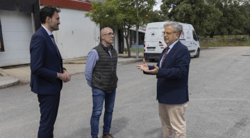 Visita a la empresa Jarota de Carnes SL