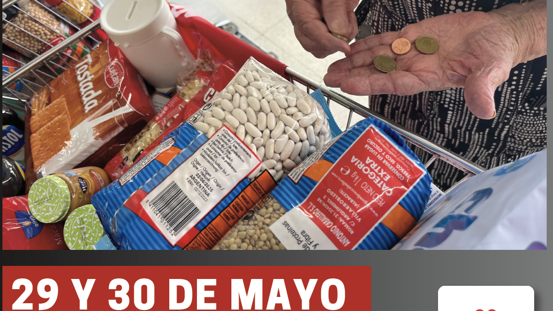 Cartel de la campaña