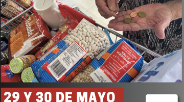 Cartel de la campaña