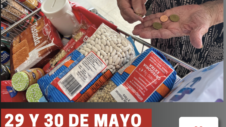 Cartel de la campaña