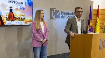 Presentación de la Feria del Pastoreo de Villaralto