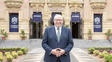 Manuel Torralbo. Foto: UCO