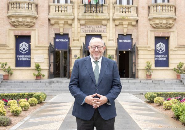 Manuel Torralbo. Foto: UCO