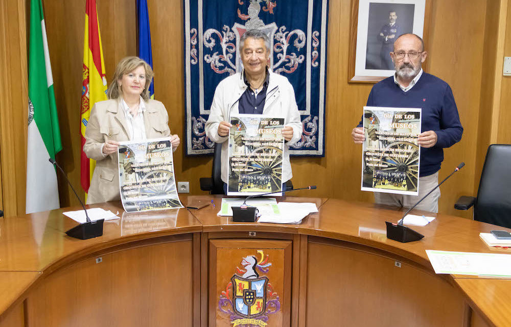 Presentación Día de los Museos de Hinojosa del Duque