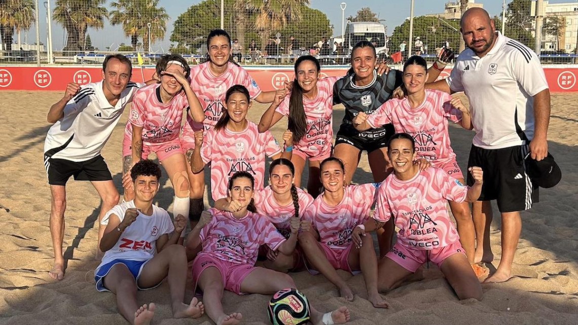 El Pozoalbense Femenino tras su debut