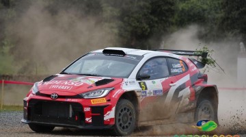 Rally Ciudad de Pozoblanco. Foto: Deportes Pozoblanco