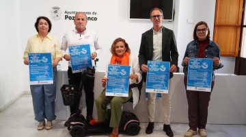 Presentación de las actividades para el Día Mundial de Esclerosis Múltiple