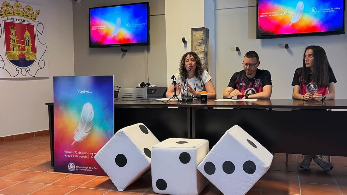 Presentación del Juego de la Oca