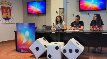 Presentación del Juego de la Oca