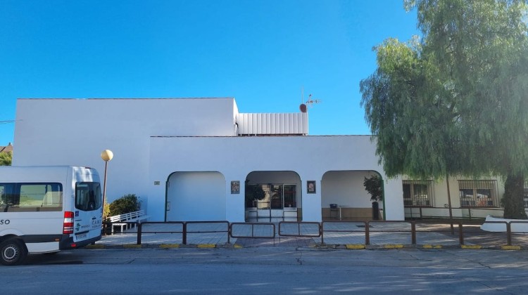 El CAMF de Pozoblanco