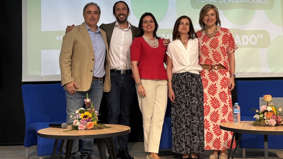 El equipo de paliativos del Área Sanitaria Norte de Córdoba