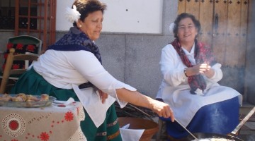 Feria del Dulce. Foto: Punto Vuela