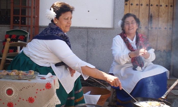 Feria del Dulce. Foto: Punto Vuela