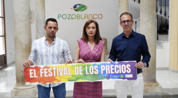 Presentación Festival de los Precios