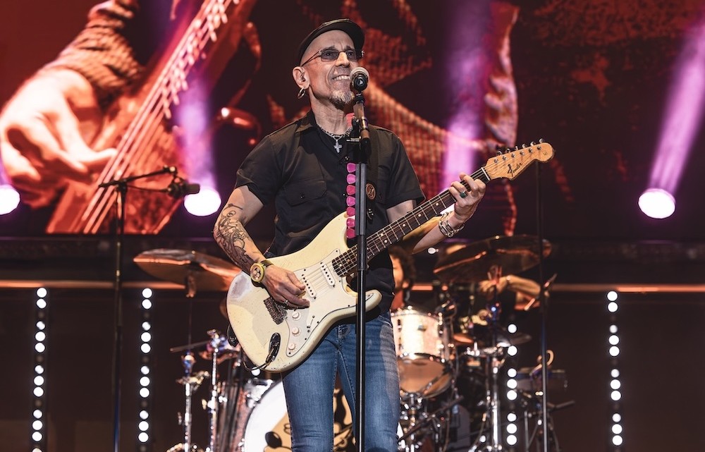 Fito & Fitopaldis hará parada en Pozoblanco con su gira 'Aullidos' en teatros y auditorios. Foto: https://www.fitoyfitipaldis.com