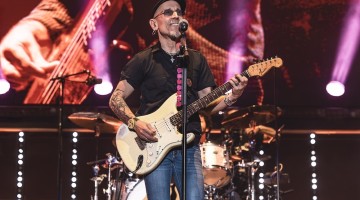 Fito & Fitopaldis hará parada en Pozoblanco con su gira 'Aullidos' en teatros y auditorios. Foto: https://www.fitoyfitipaldis.com