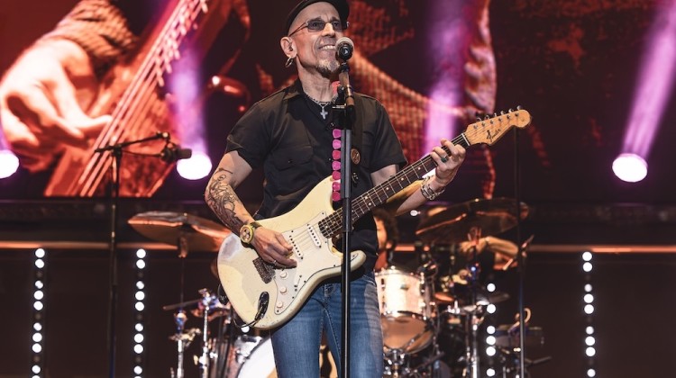 Fito & Fitopaldis hará parada en Pozoblanco con su gira 'Aullidos' en teatros y auditorios. Foto: https://www.fitoyfitipaldis.com
