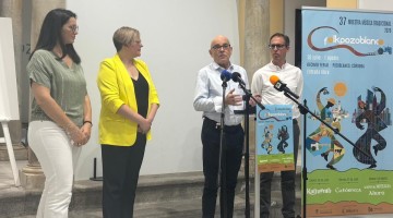 Presentación del FolkPozoblanco