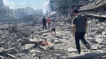 Foto: Agencia Palestina de Noticias e Información (Wafa)