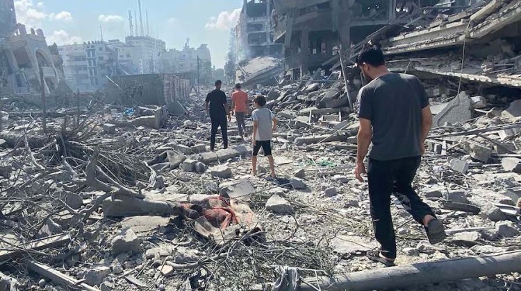 Foto: Agencia Palestina de Noticias e Información (Wafa)