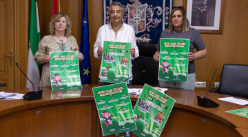 Presentación del Jamón Rock