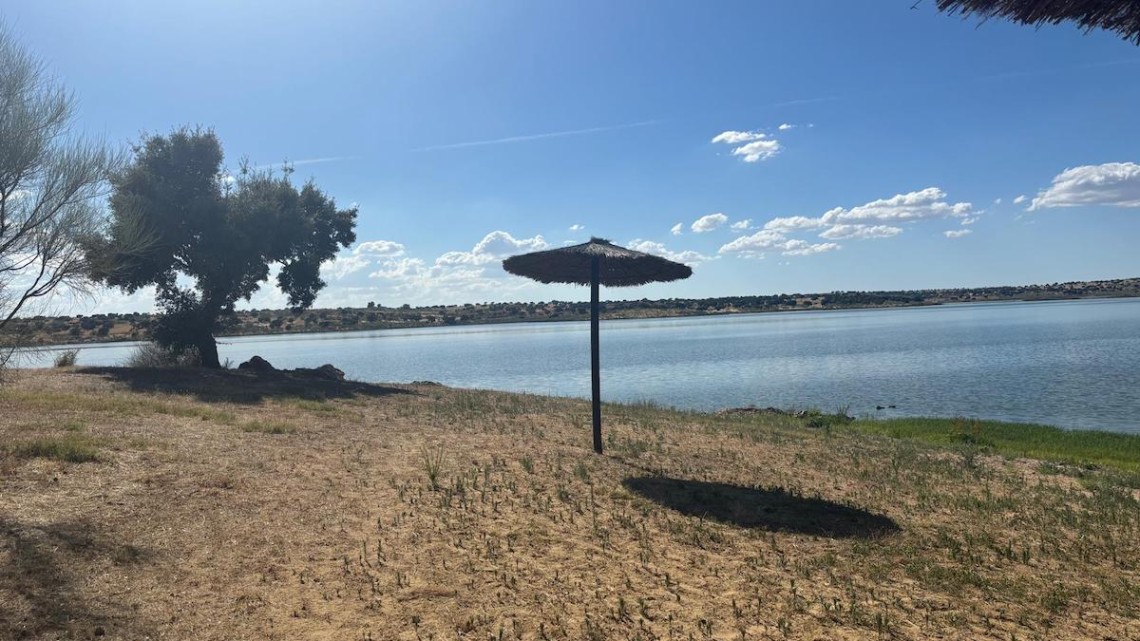 La playa de La Colada