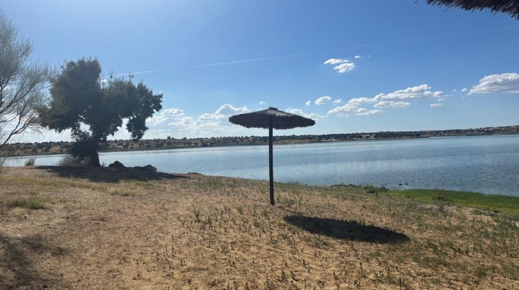 La playa de La Colada