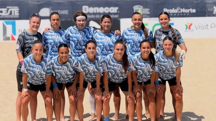 El Pozoalbense Femenino en el partido de cuartos
