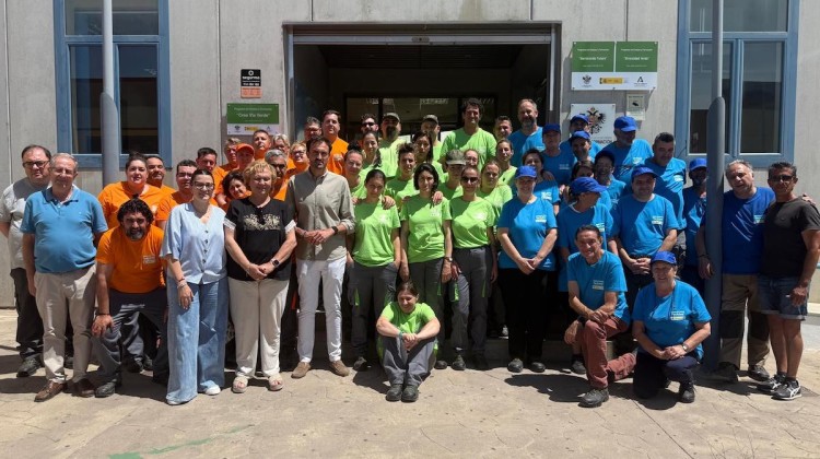 Talleres de empleo en Villanueva de Córdoba