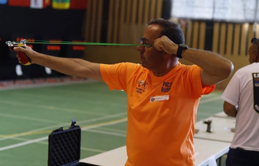 Pedroche acogerá el Campeonato de España de tirachinas deportivo