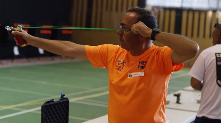 Pedroche acogerá el Campeonato de España de tirachinas deportivo