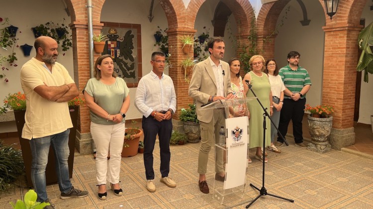 Presentación de las ayudas recibidas