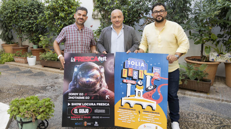 Presentación del Solia Rural Fest