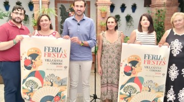 Presentación de la Feria de Villanueva de Córdoba
